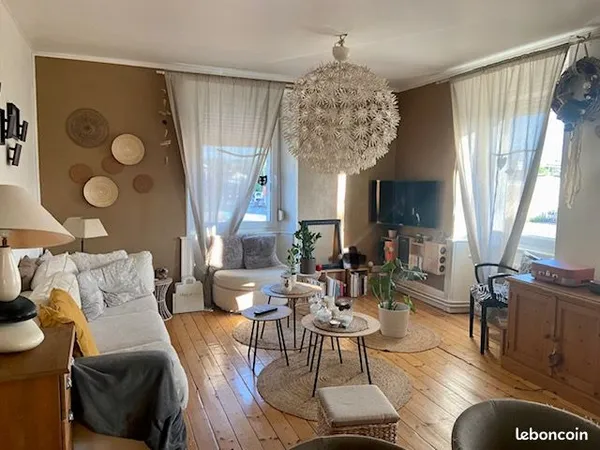 Appartement duplex 