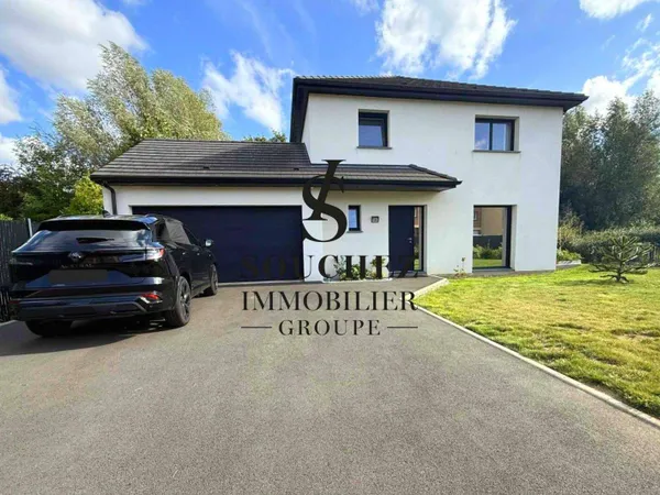 Maison 6 pièces 120 m² 