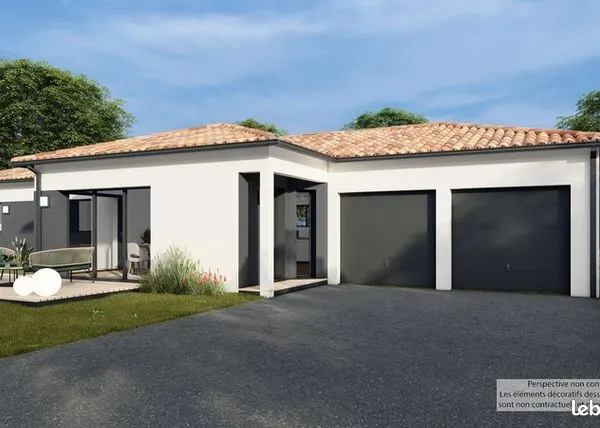 Maison 4 pièces 112 m² 