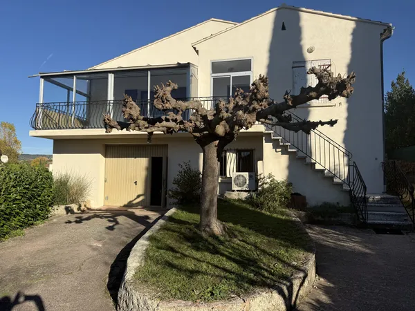 Villa de 110m2 à vendre à Malaucène 