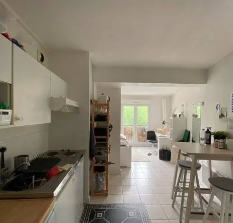Appartement 1 pièce 