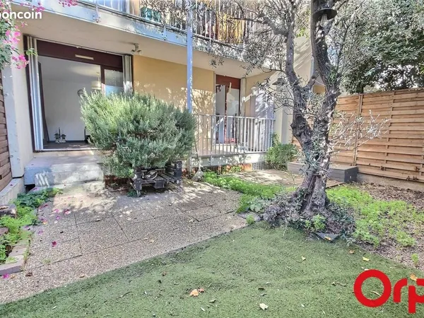 Appartement 2 pièces 42 m² 