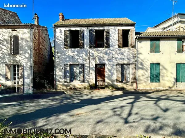 Maison de village 4 pièces 109 m² 