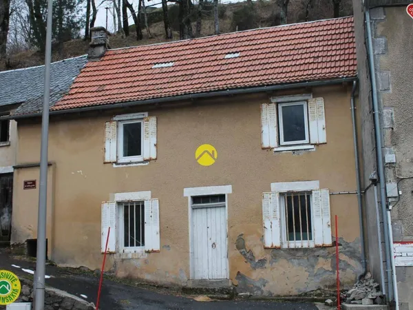 Maison 4 pièces 60 m² 
