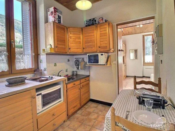 Appartement 1 pièce 19 m² 