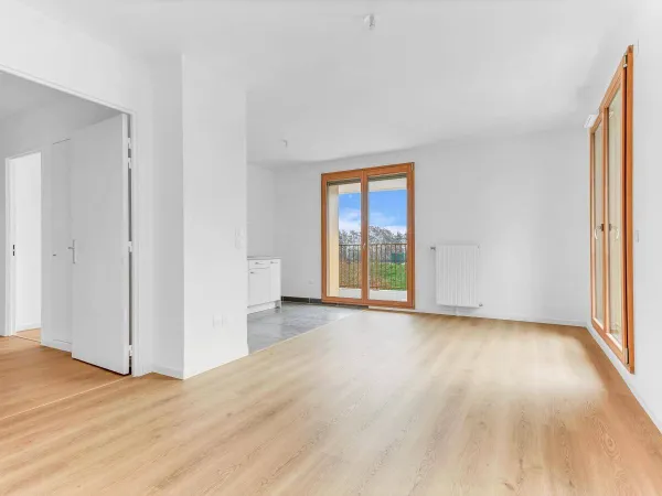 Appartement 3 pièces 66 m² 