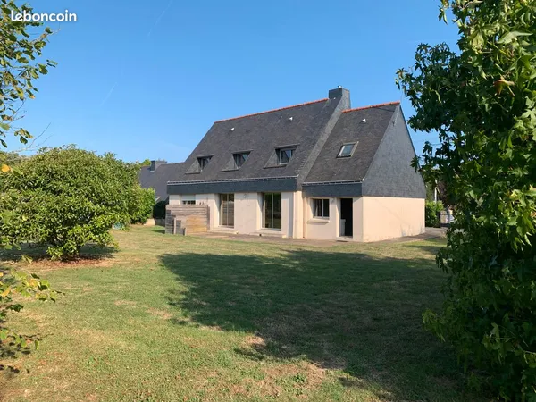 Maison-5 pièces-110m2 