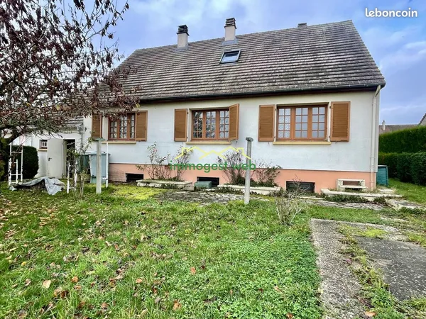 Pavillon 5 pièces 130 m² 