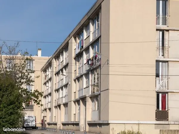 Appartement 3 pièces 70 m² 