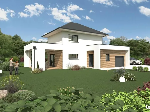 Maison 5 pièces 116 m² 
