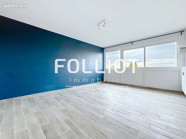 Appartement 2 pièces 53 m² 