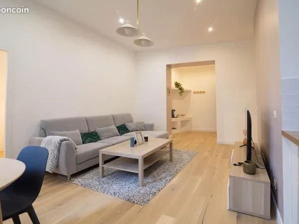 Appartement 2 pièces 48 m² 