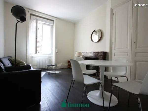 Appartement 2 pièces 42 m² 