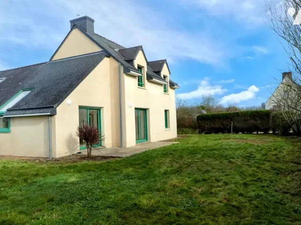 Maison 5 pièces 105 m² 