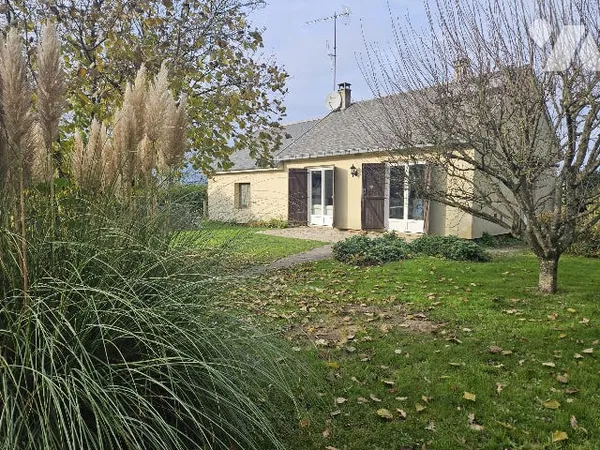 Maison 4 pièces 80 m² 
