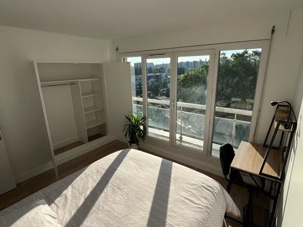 Chambre disponible dans superbe coloc au 03/01/2026 