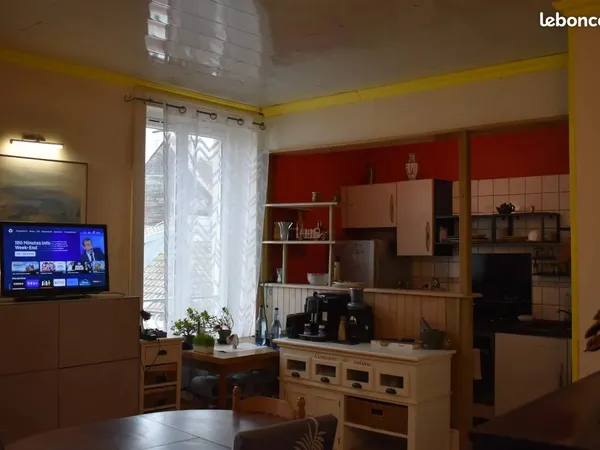 Appartement 3 pièces 54 m² 