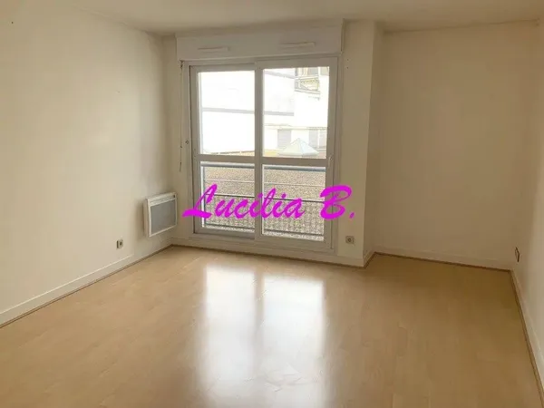 Appartement 2 pièces 46 m² 