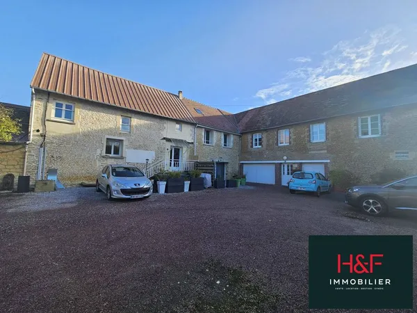 Immeuble de rapport 260 m² 