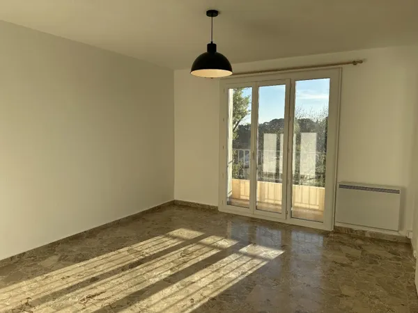 Appartement 1 pièce 26 m² 