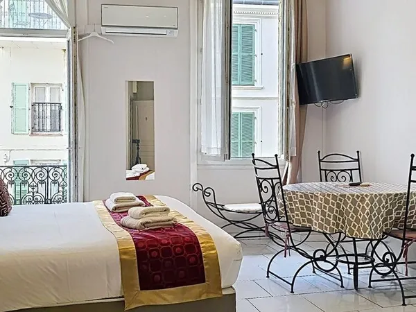 Appartement 4 pièces 93 m² 