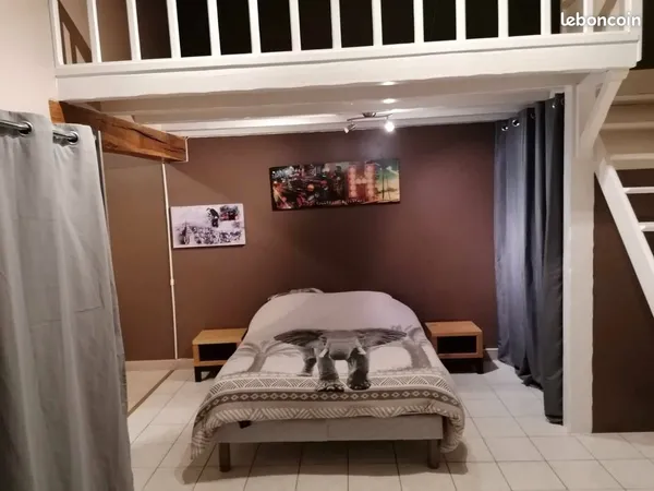 Chambres a Fontenay 
