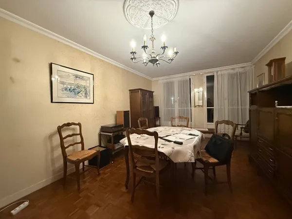 Appartement 5 pièces 78 m² 