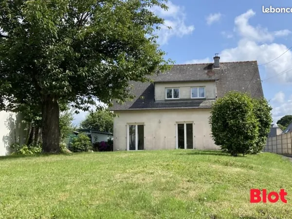 Maison 6 pièces 152 m² 