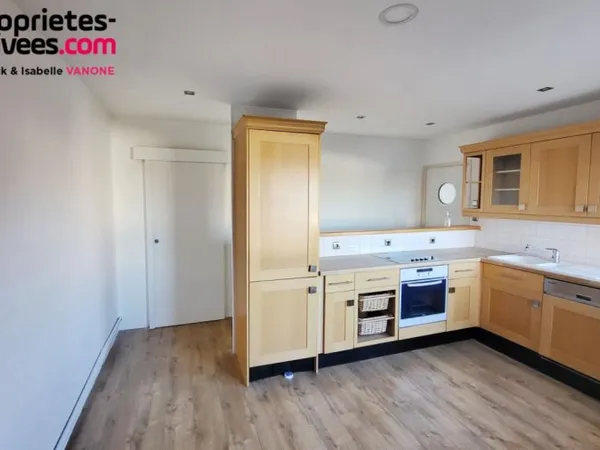 Appartement 3 pièces 91 m² 