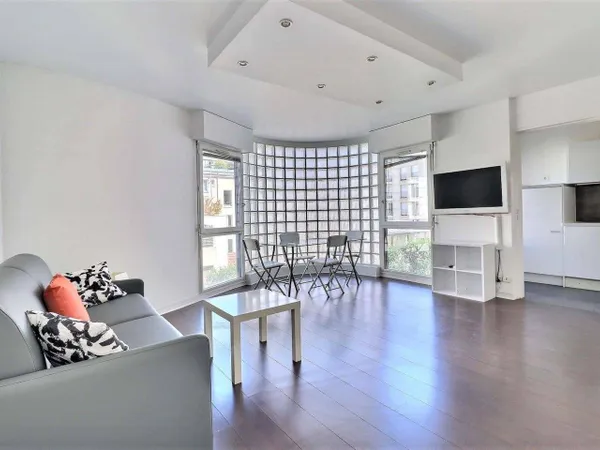 Appartement 1 pièce 39 m² 