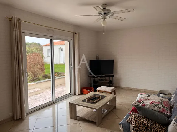 Maison Vente Saint-Mathurin 5p 153m² 293000€