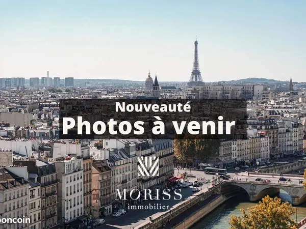 Appartement 177 m² Paris 8ème 