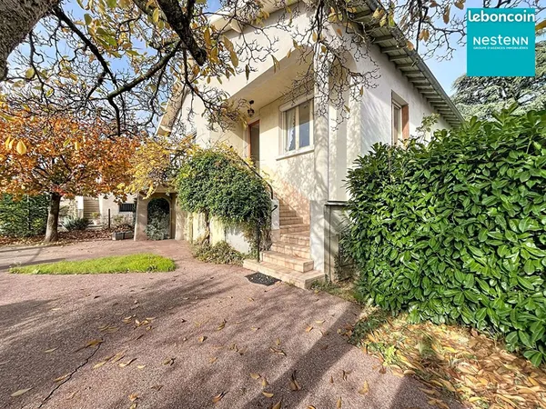 Maison 5 pièces 94 m² 