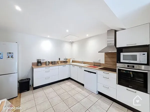 Colocation Tout compris dans quartier calme près du Tison avec sdb privatives et parking 