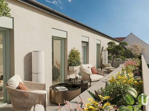 Vente Appartement 3 pièces 