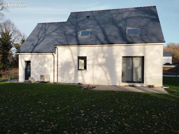 Maison neuve 