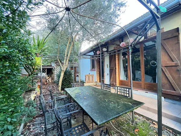 Maison de plain-pied 3 pièces 75 m² 