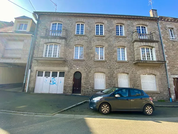 Appartement 3 pièces 76 m² 