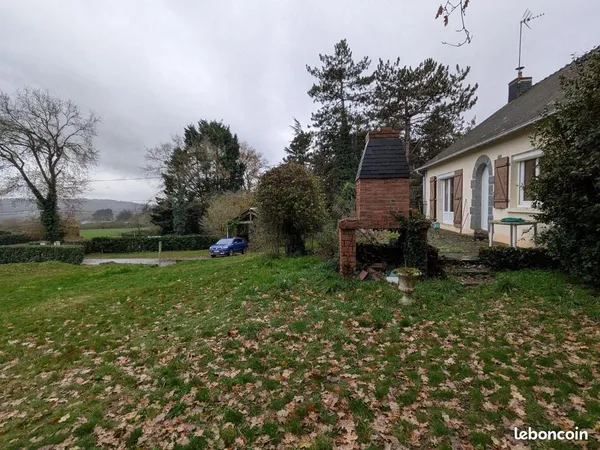 Maison 4 pièces 111 m² 