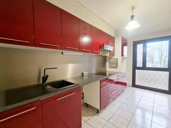 Appartement 2 pièces 52 m² 
