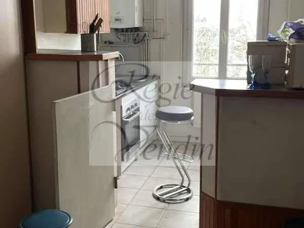 Appartement 2 pièces 35 m² 