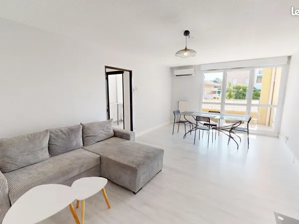Appartement 3 pièces 72 m² 