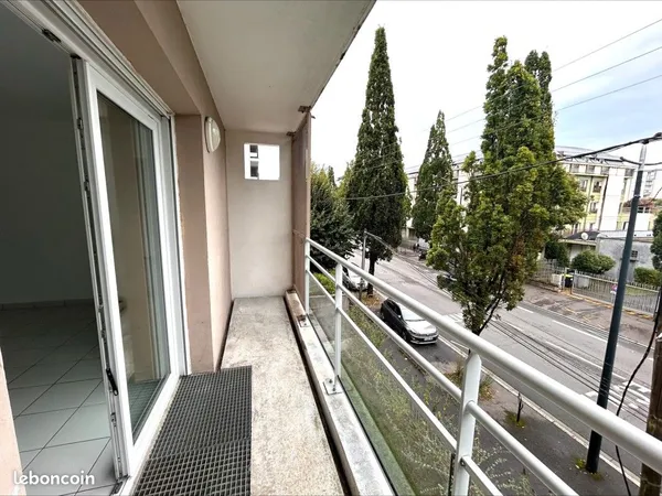 Appartement 2 pièces 39 m² 