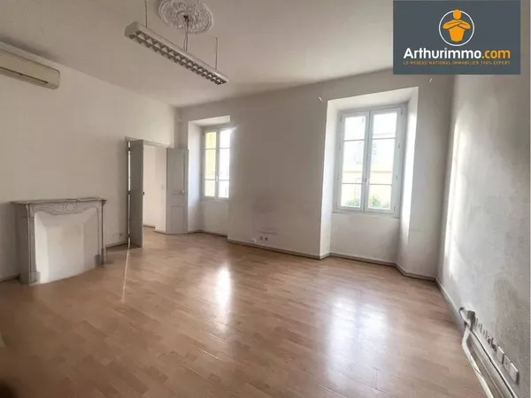 Appartement 6 pièces 124 m² 