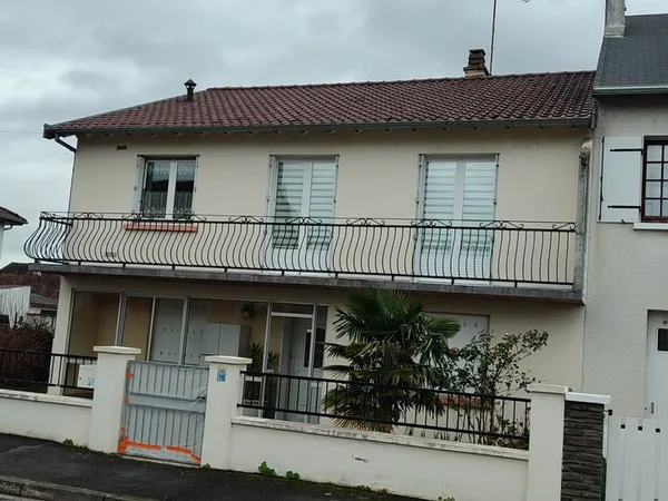 Maison 135 m² - 5 chambres 