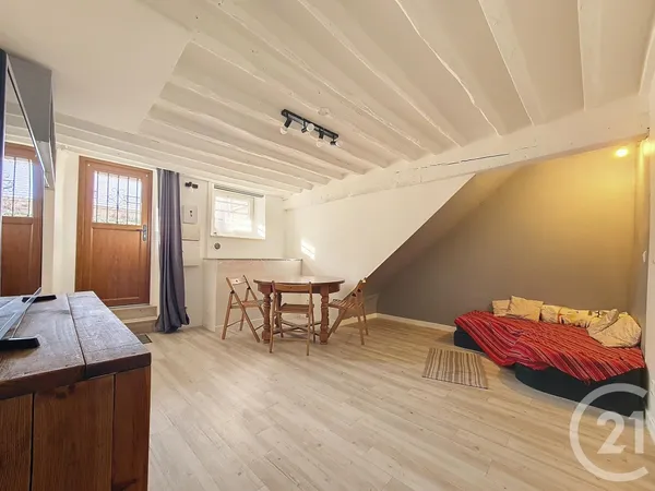 Appartement 2 pièces 54 m² 