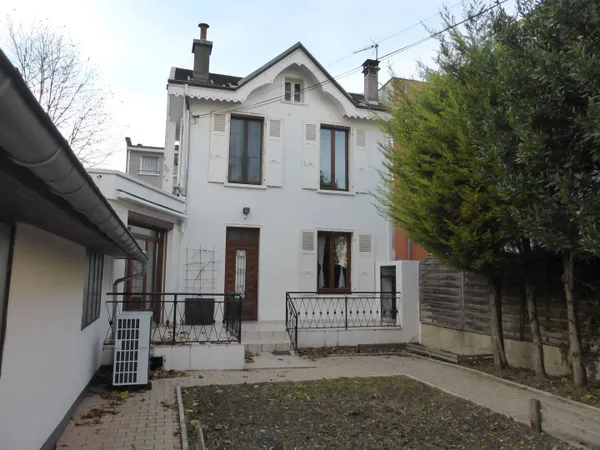 Maison 3 pièces 66 m² 