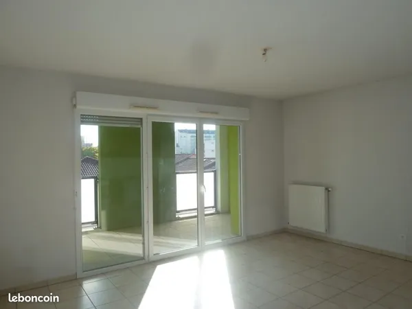 Appartement 1 pièce 29 m² 