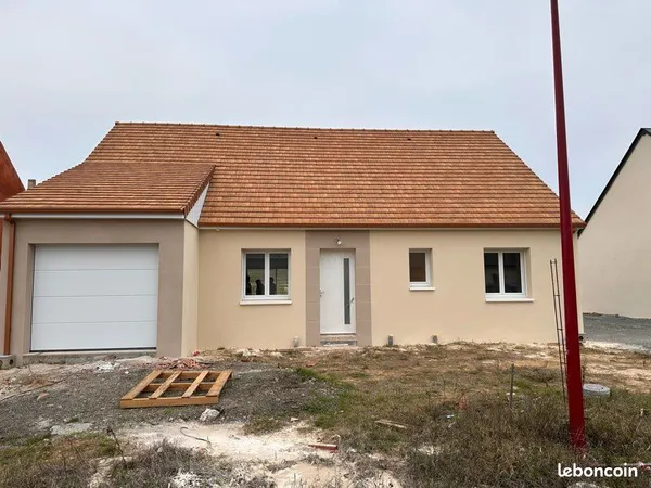 Location maison brette les pins 