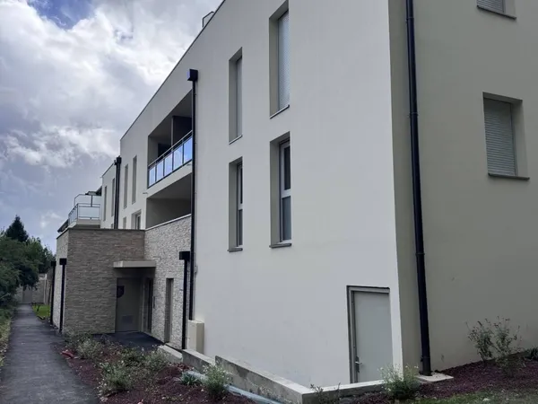 Appartement 2 pièces 42 m² 